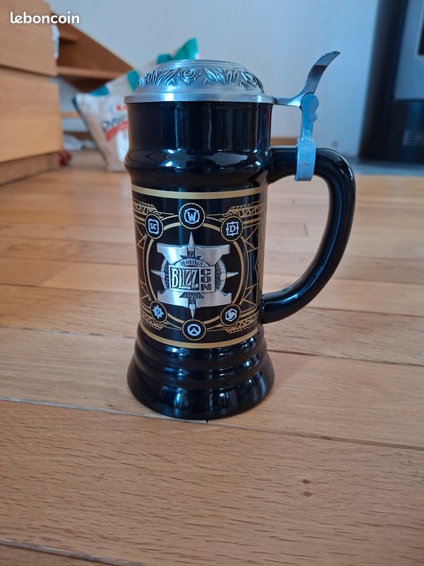 La collection BlizzCon est désormais disponible sur la boutique de