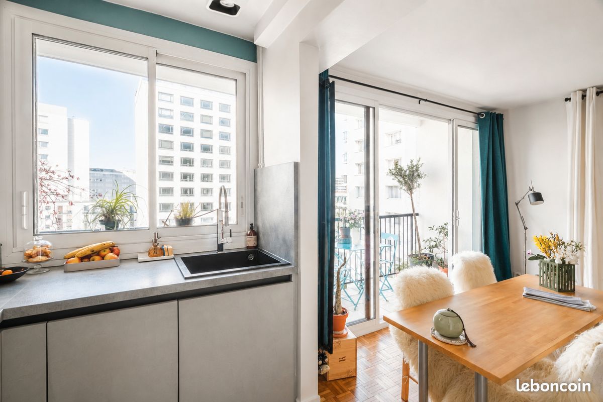 Appartement 3 pièces 72 m² · à Paris · 72 m² · 749 000 €