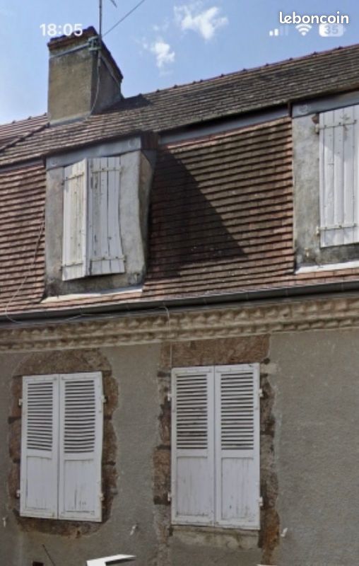 Maison 4 pièces 63 m² · à Bourbon-Lancy · 63 m² · 39 500 €