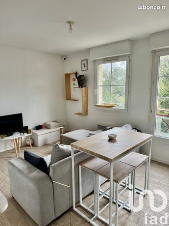 Appartement 2 pièces 32 m²