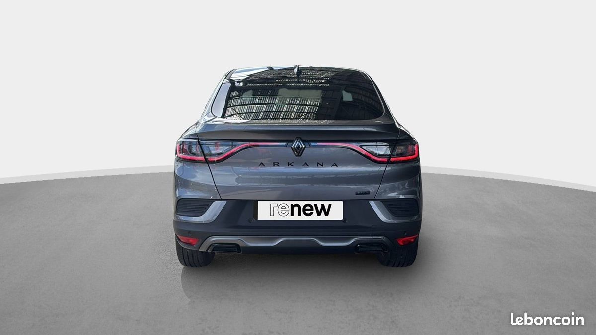 Renault arkana e tech full hybrid 145 gsr2 esprit (image 6)