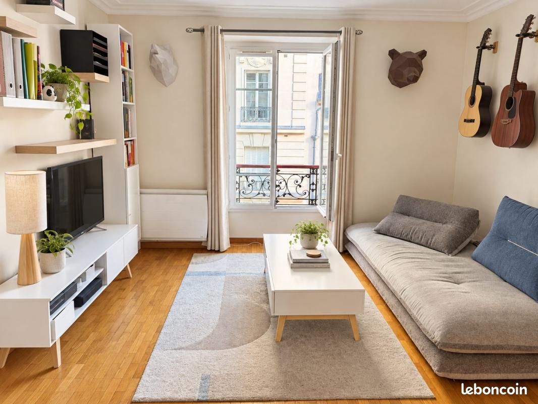 Appartement 3 pièces 48 m² · à Charenton-le-Pont · 48 m² · 400 000 €