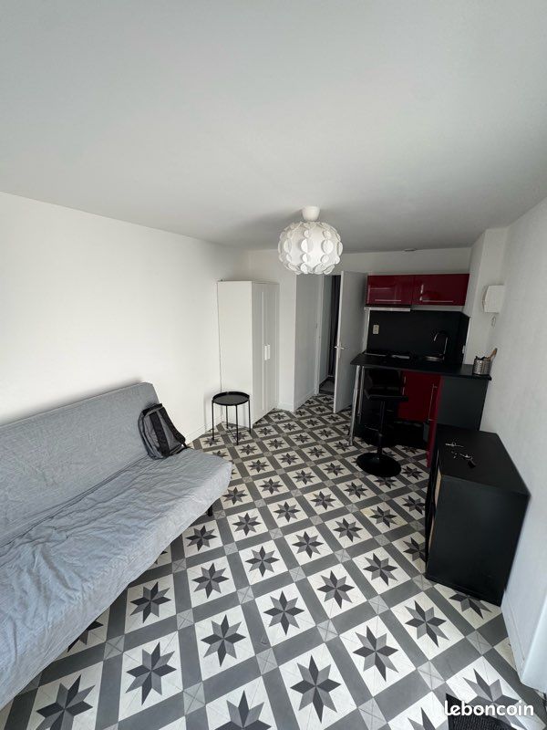 Appartement 1 pièce 20 m² · à Aytré · 20 m² · 575 €/mois