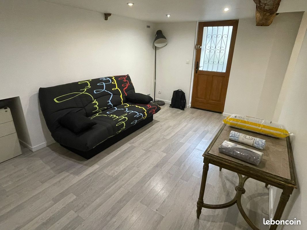 Appartement 1 pièce 20 m² · à Pontoise · 20 m² · 595 €/mois