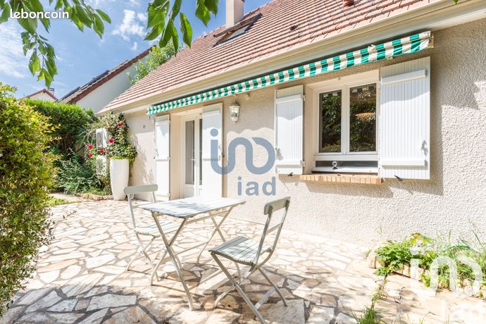Maison 5 pièces 159 m²