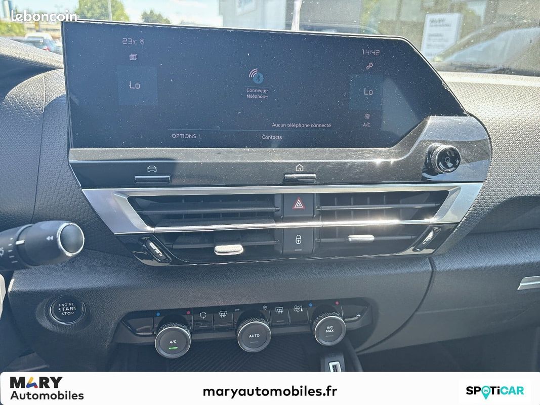 CITROEN C4 BlueHDi 130 S&S EAT8 Feel Pack Business (image 15)