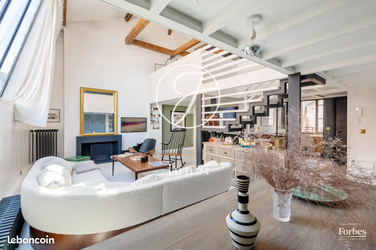 Appartement 3 pièces 78 m² · à Paris · 78 m² · 1 250 000 €