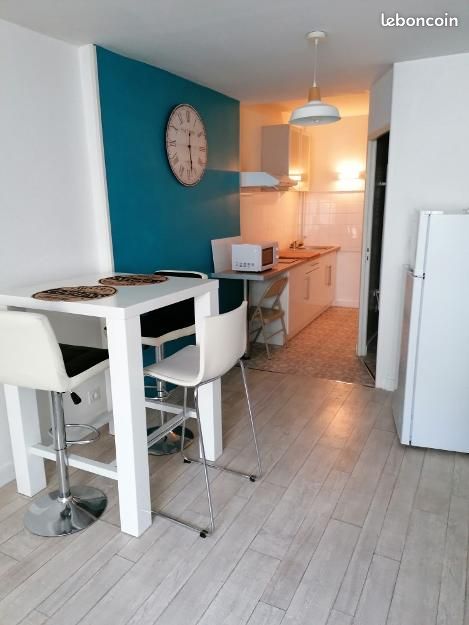 Appartement 1 pièce 25 m² · à Périgueux · 25 m² · 410 €