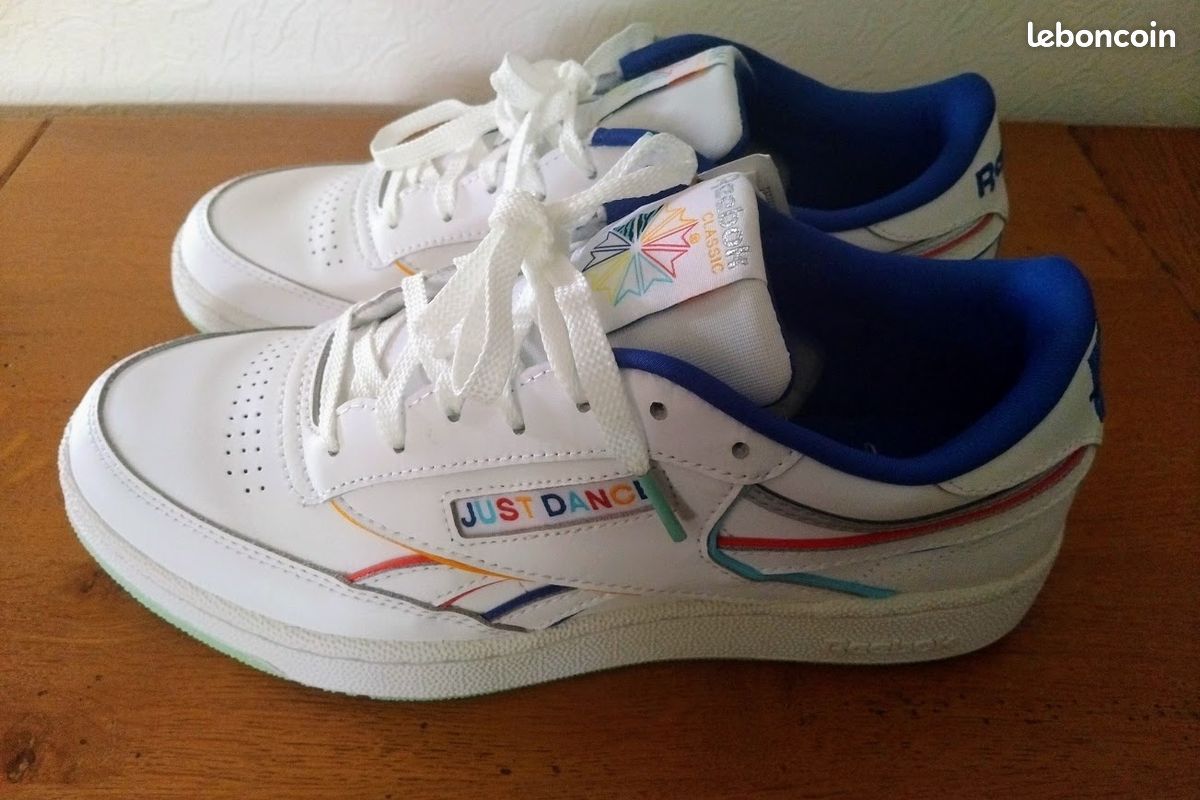 Baskets Reebok Just Dance Pointure Chaussures