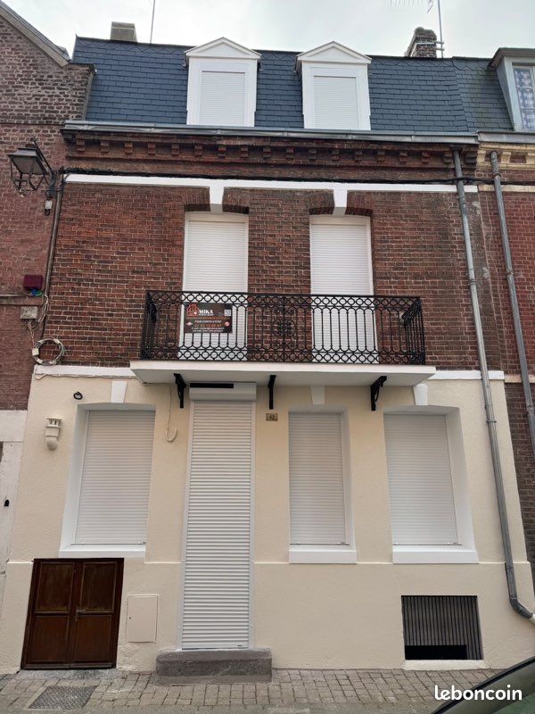 Maison 4 pièces 79 m² · à Le Tréport · 79 m² · 185 000 €