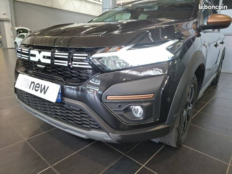 Dacia Jogger Hybrid 140 7 places GSR2 Extreme (image 13)