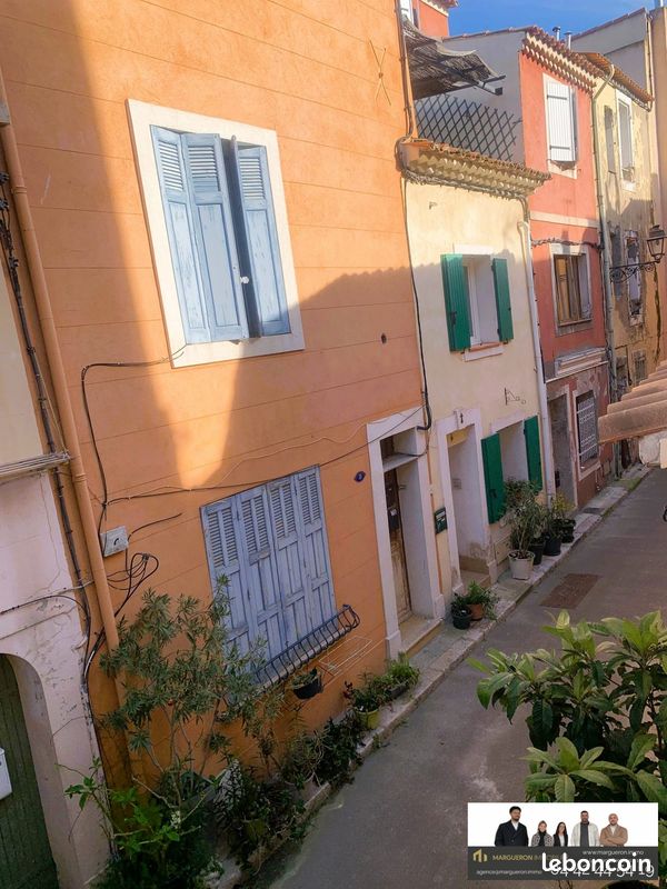 Appartement 3 pièces 87 m² · à Martigues · 87 m² · 182 000 €