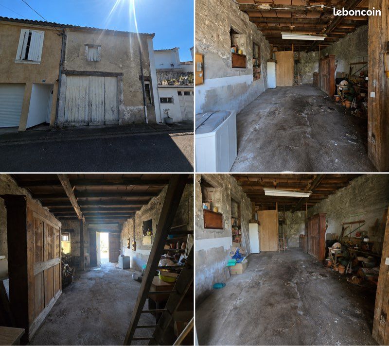 Parking 2 pièces 112 m² · à Castillonnès · 112 m² · 25 000 €