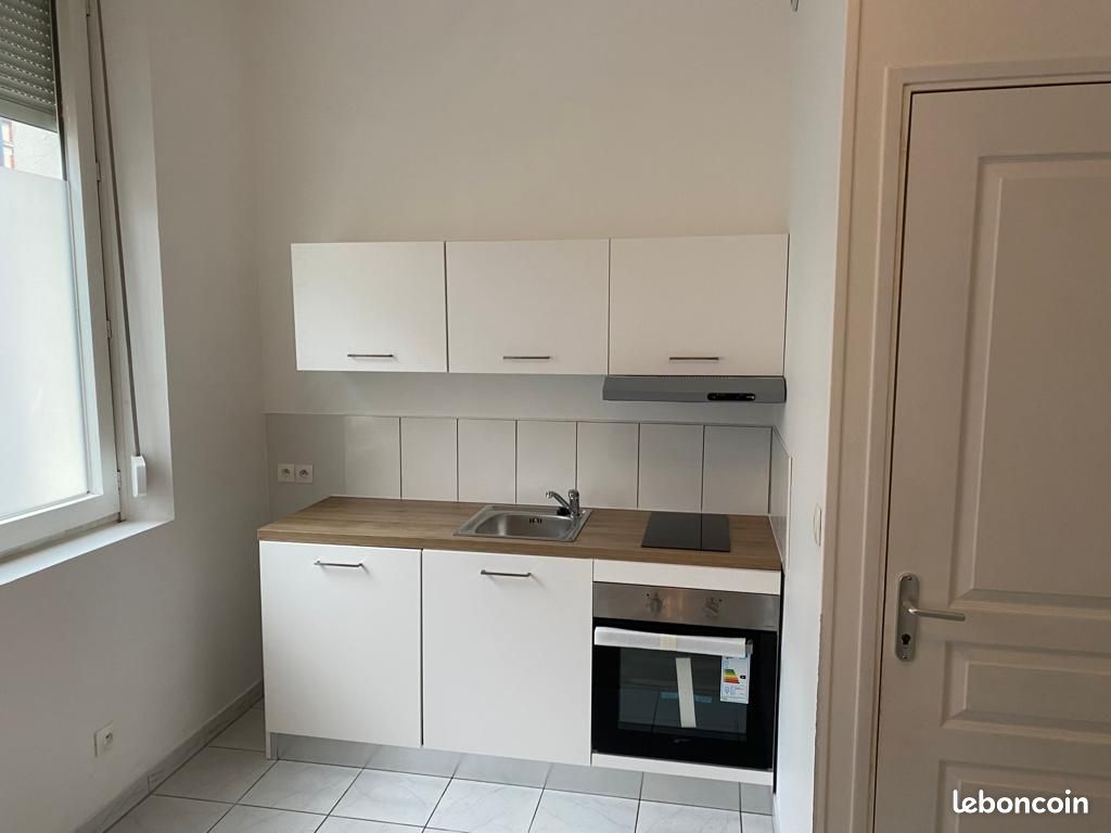 Appartement 2 pièces 27 m² · à Saint-Quentin · 27 m² · 430 €/mois