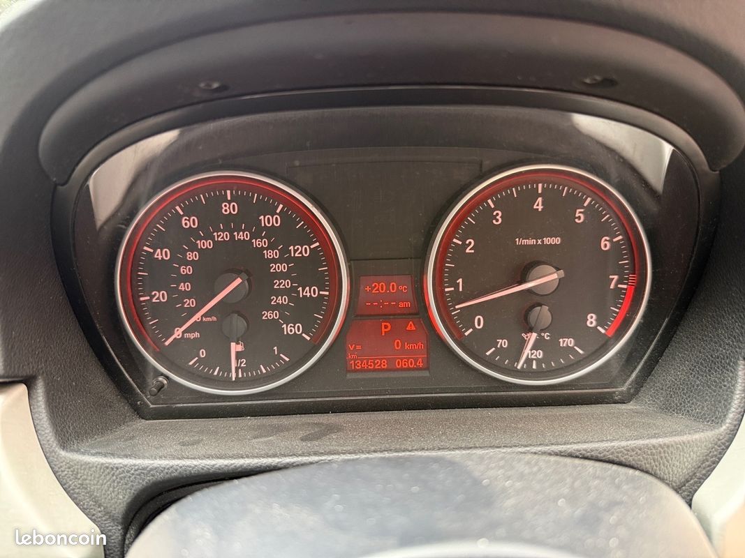 BMW SERIE 3 (E92) 335IA RHD / Stage 2 MHD (image 14)