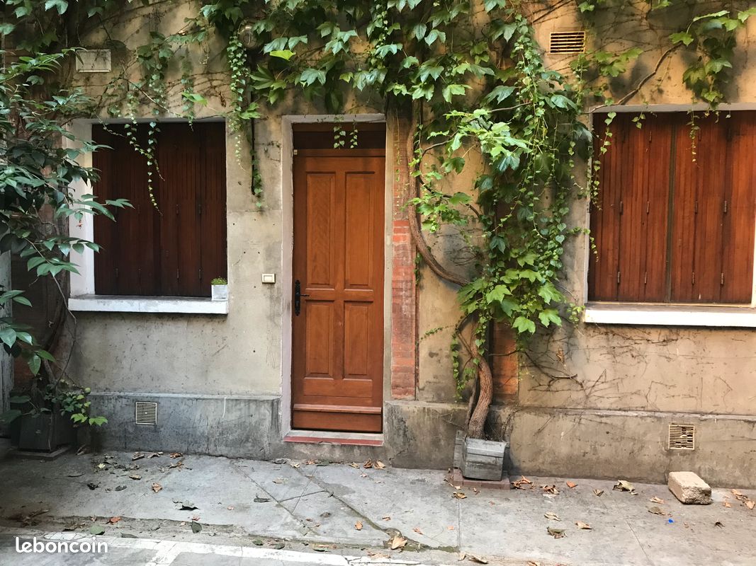 Appartement 2 pièces 31 m² · à Toulouse · 31 m² · 500 €/mois