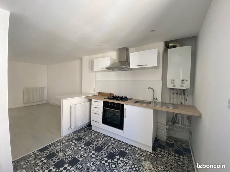 Appartement a louer charleville-mezieres - 2 pièce(s) - 53 m2 - Surfyn