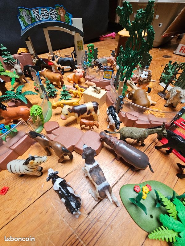Zoo playmobil (image 4)