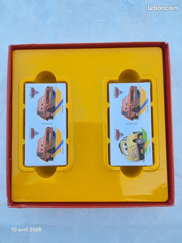Domino Cars (image 2)