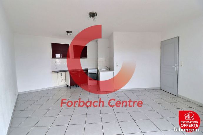 Appartement 3 pièces 55 m²