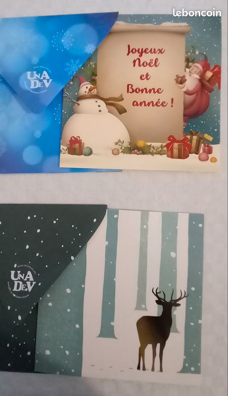 Carte Postale Automne Enveloppe