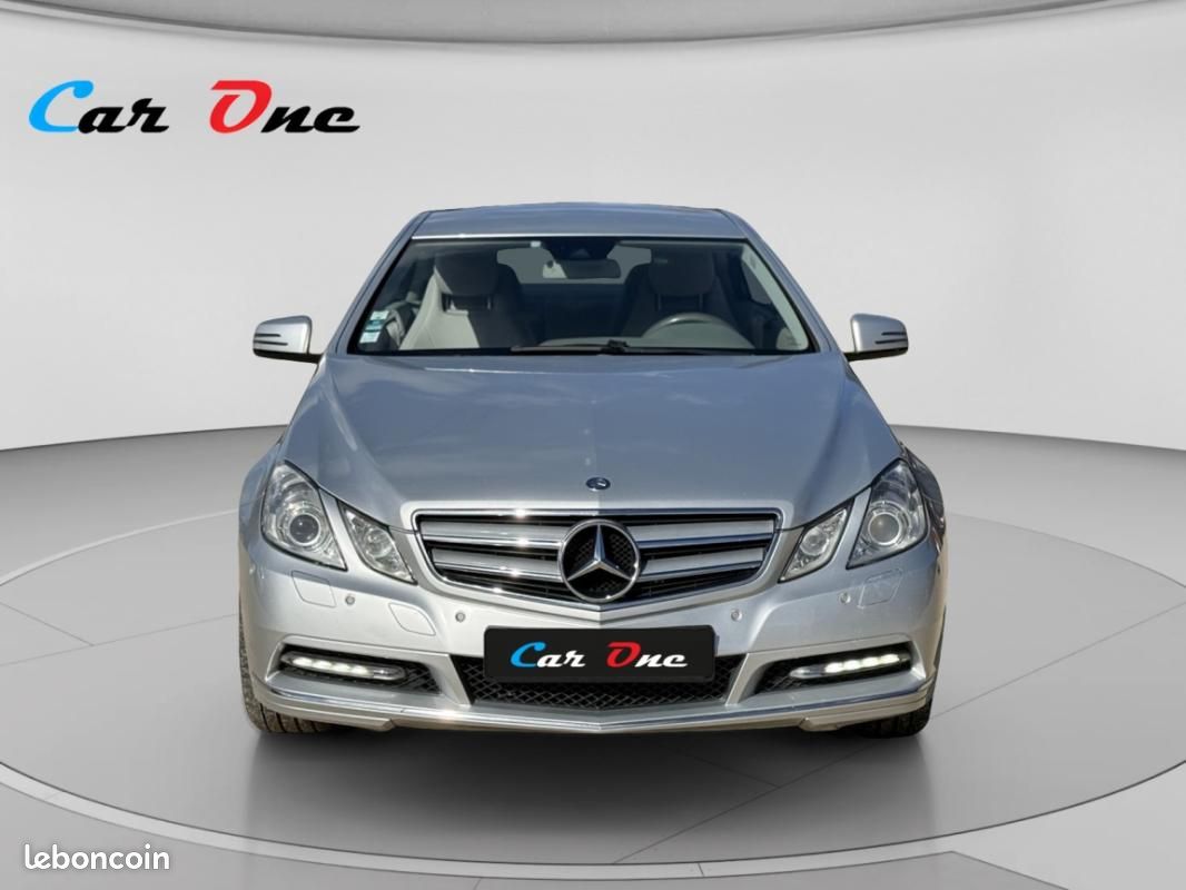 Mercedes Classe E Coupé 250 205cv BlueEfficiency Executive (image 2)