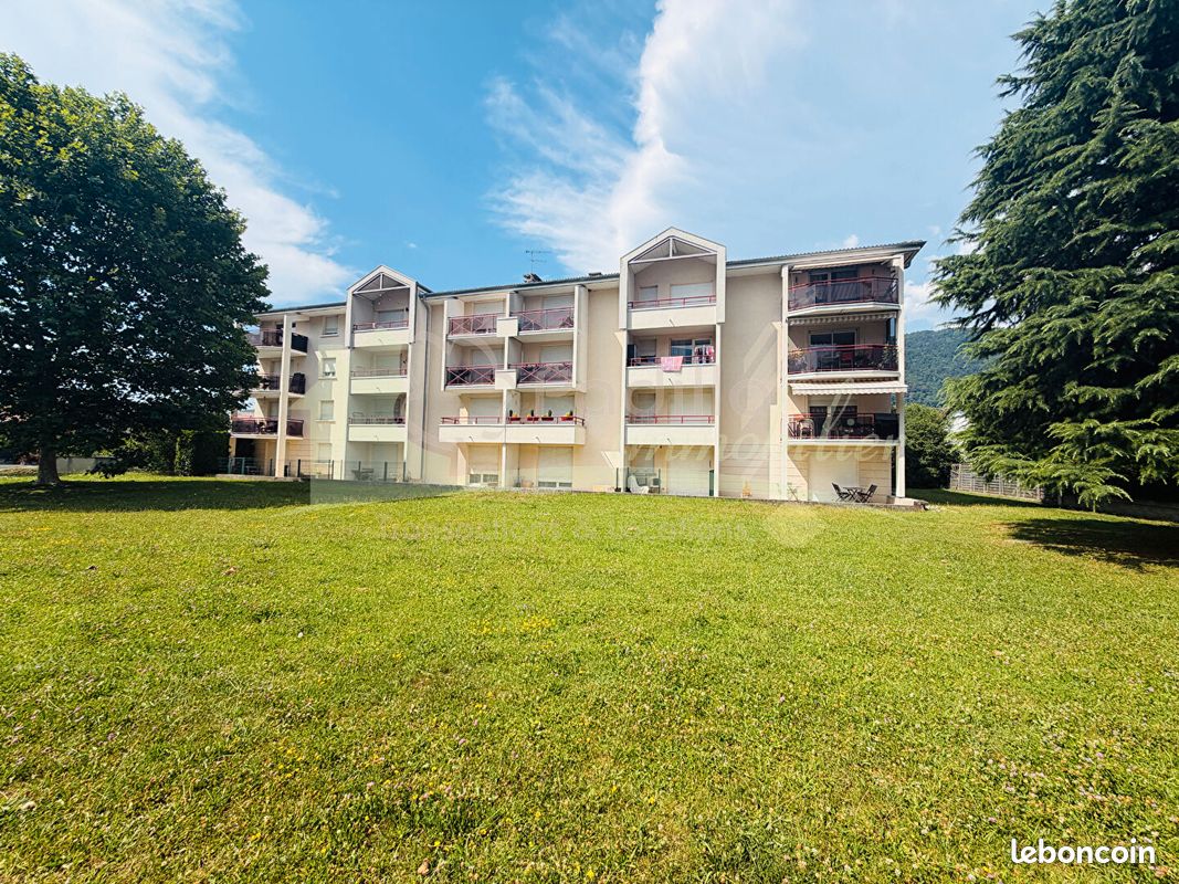 Appartement 3 pièces 58 m² · à Cluses · 58 m² · 168 000 €
