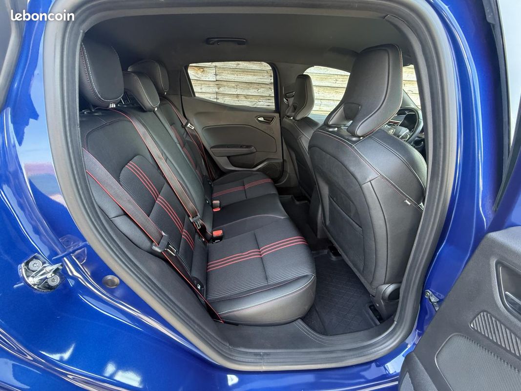 RENAULT CLIO 1.0 Tce - 100 V RS Line PHASE 1 (image 12)