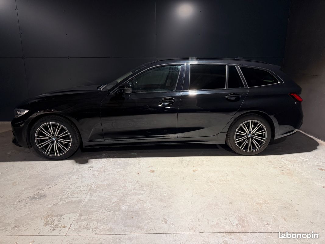 BMW série 3 touring 320dA 190ch M Sport - Siège chauffants - REPRISE- FINANCEMENT (image 2)