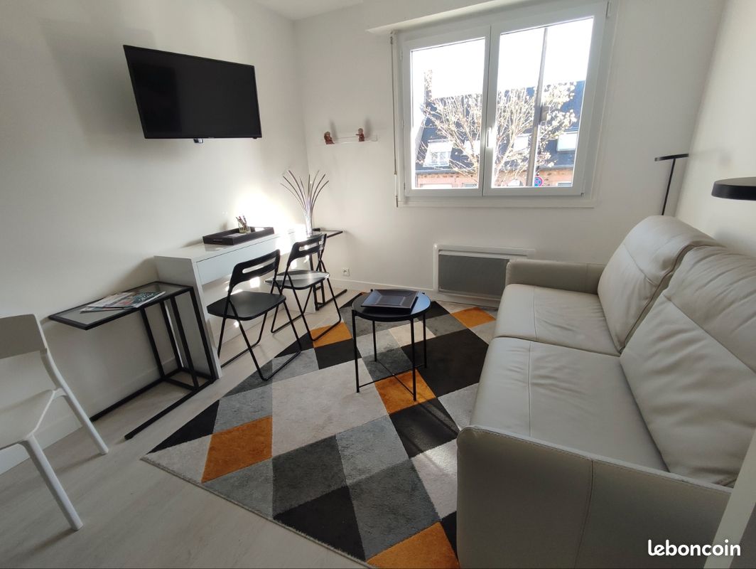 Appartement 1 pièce 20 m² · à Perros-Guirec · 20 m² · 550 €