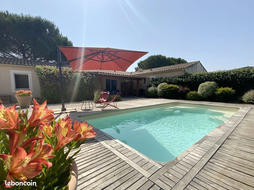 Maison 6 pièces 148 m² · à Uzès · 148 m² · 469 000 €