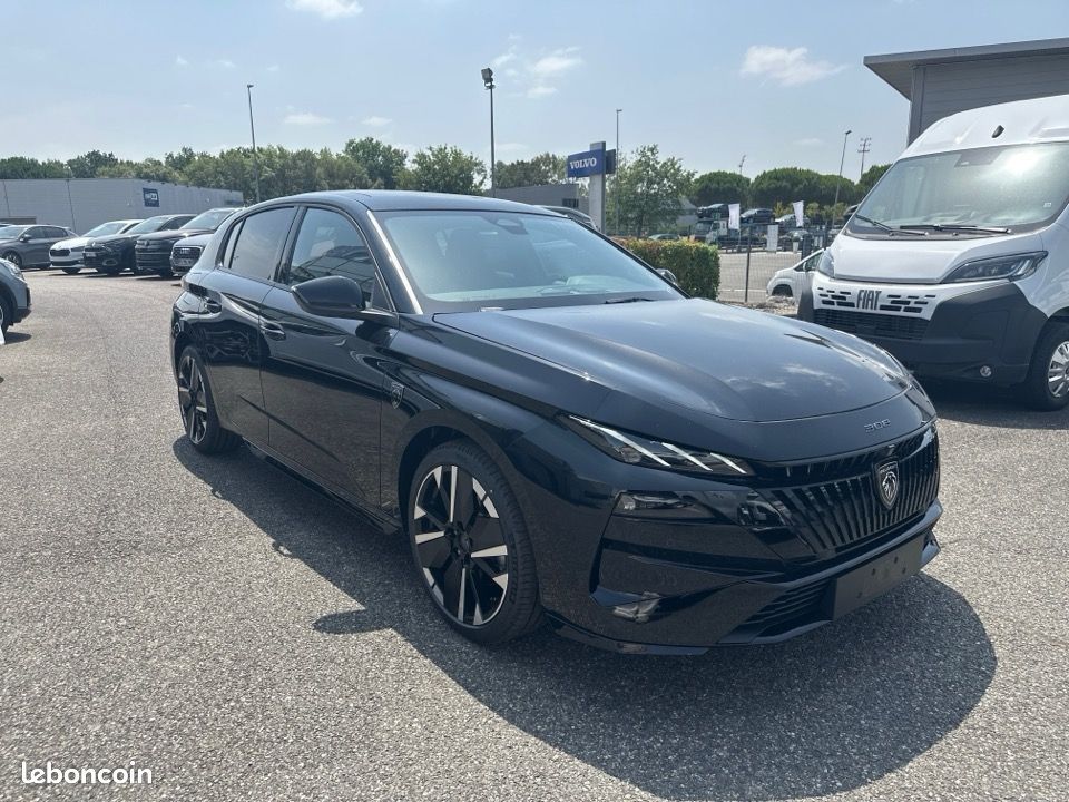 Peugeot 308 1.5 BLUEHDI 130CH S&S GT EAT8 (image 3)