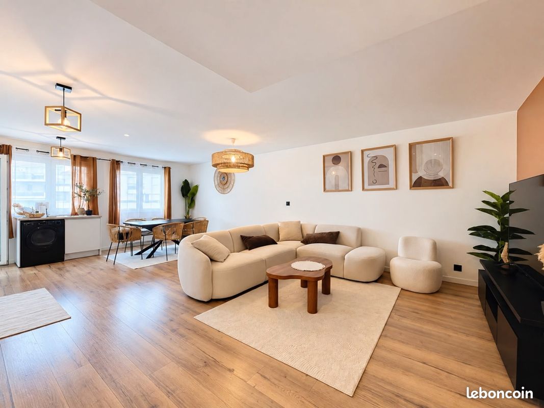 Appartement 3 pièces 70 m² · à Annemasse · 70 m² · 1 700 €/mois