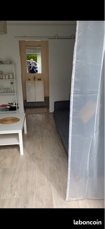 Appartement 1 pièce 22 m² · à La Roche-sur-Yon · 22 m² · 500 €