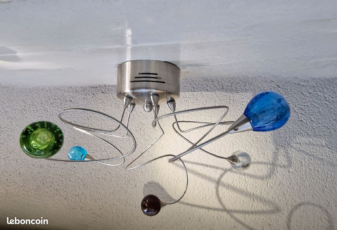 Applique, lustre, plafonnier design (image 10)