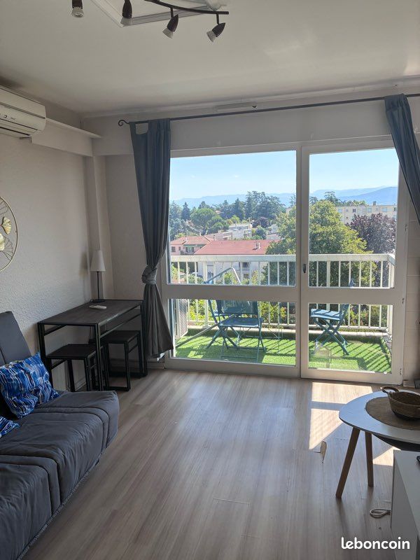 Appartement 1 pièce 19 m² · à Romans-sur-Isère · 19 m² · 480 €/mois