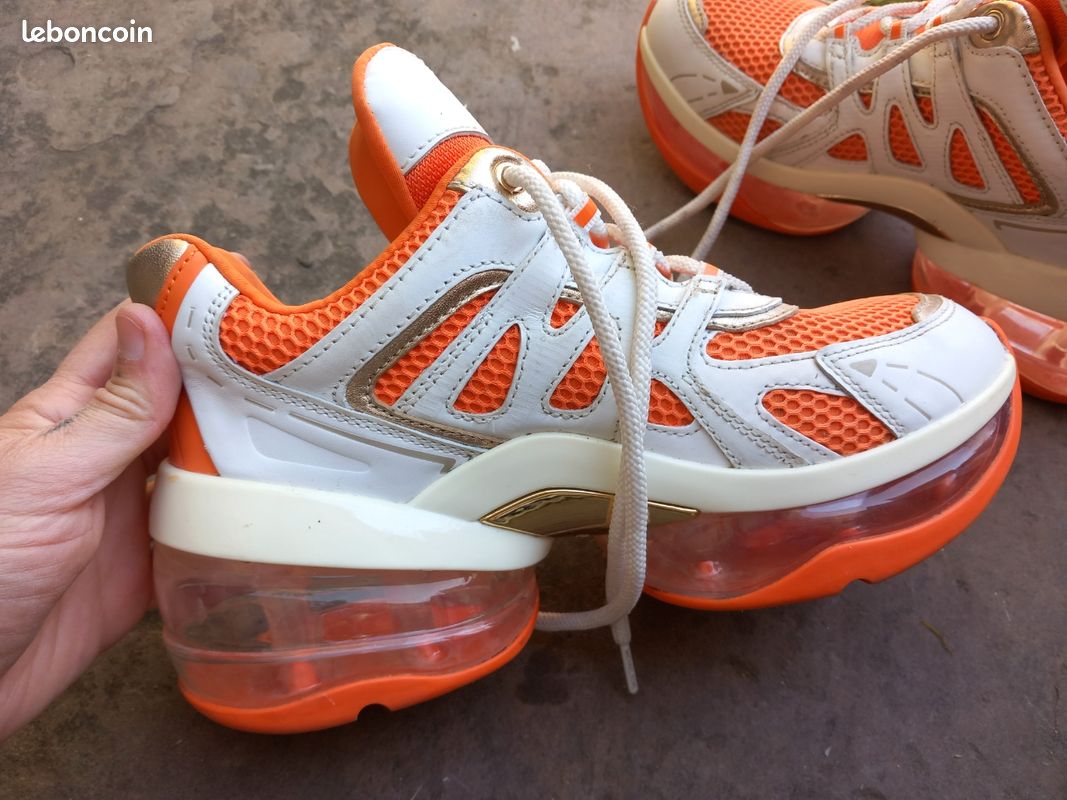 Basket du futur Michael Kors Chaussures