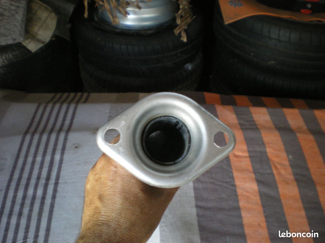 Echappement BOSAL Peugeot 206 (image 2)