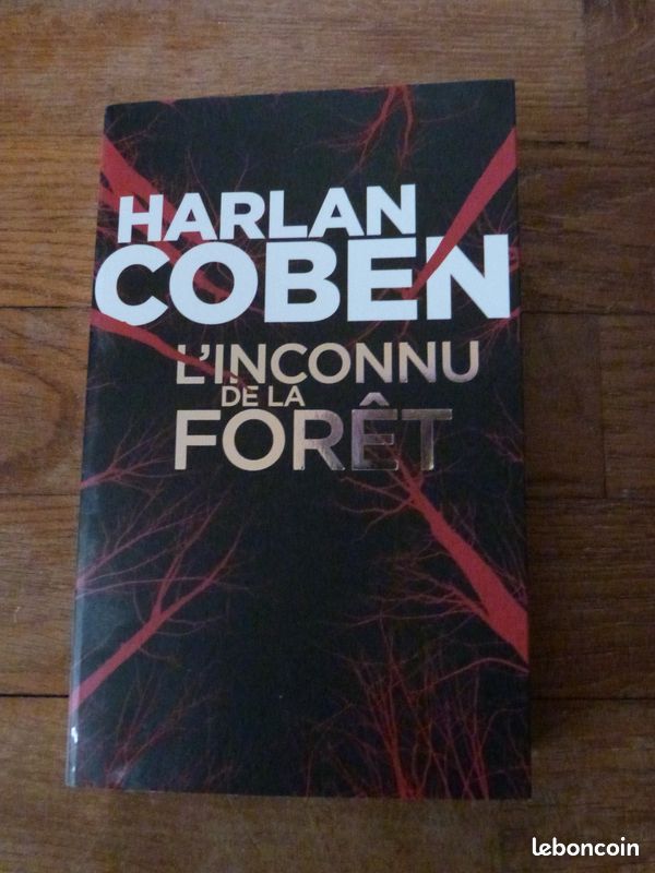 Harlan Coben : L'inconnu de la forêt (image 1)