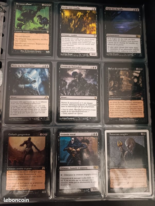 Collection magic the gathering (image 2)