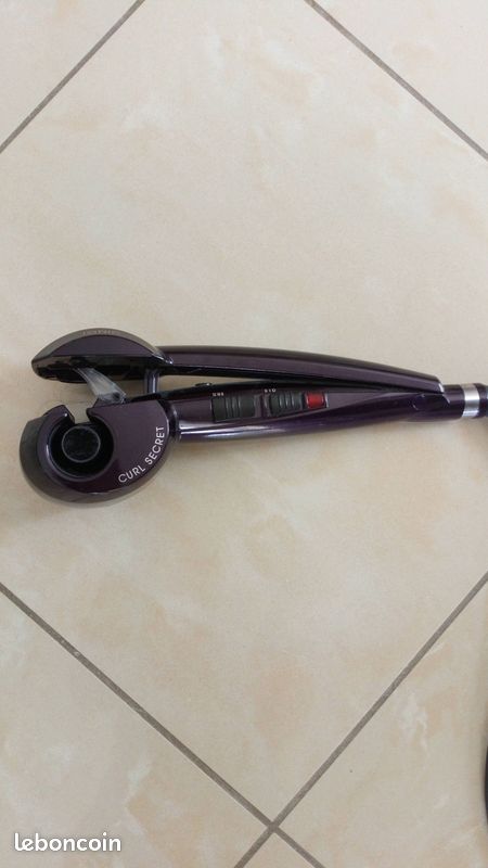 Curl secret ionic babyliss (image 1)