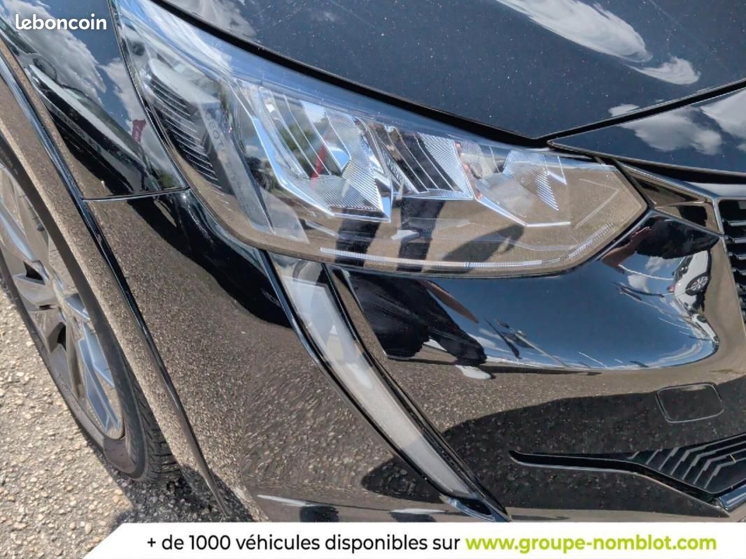Peugeot 208 BUSINESS R ELECTRIQUE 50 KWH 136 Active Business (image 16)
