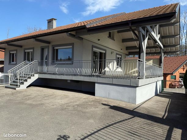 Maison 5 pièces 103 m²