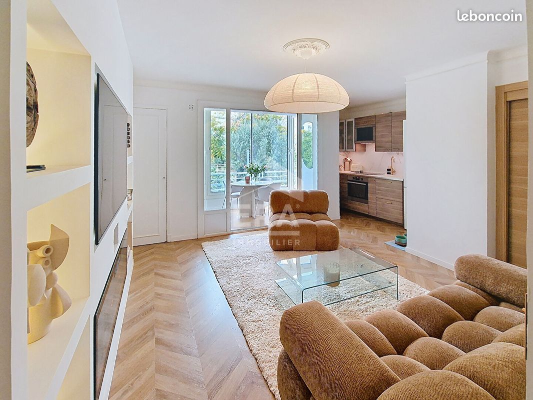 Appartement 3 pièces 55 m² · au Cannet · 55 m² · 269 000 €