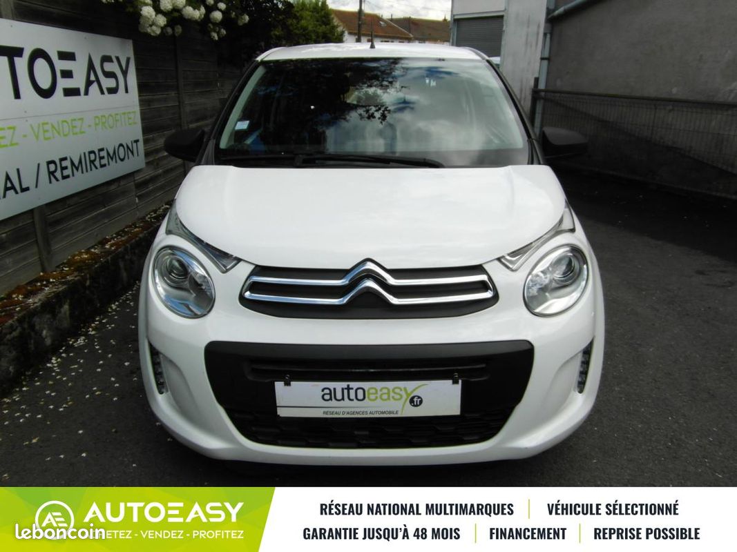 Citroën C1 C1 VTI 72 S&S LIVE distribution a chaine (image 3)
