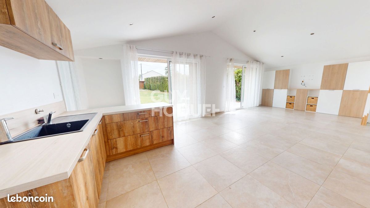 Maison a louer vertou - 5 pièce(s) - 97 m2 - Surfyn