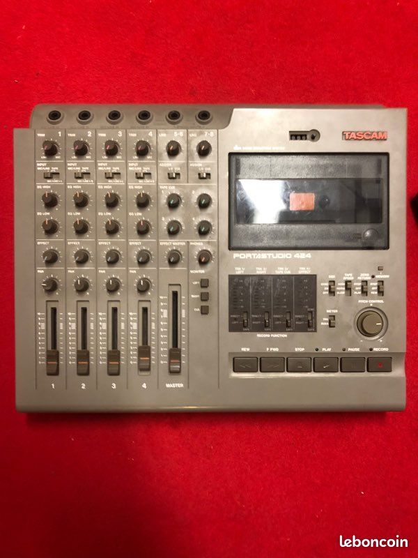 Tascam 424 (image 2)