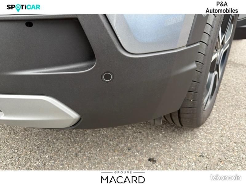 Jeep Avenger Electrique 156ch 115kW Summit (image 13)