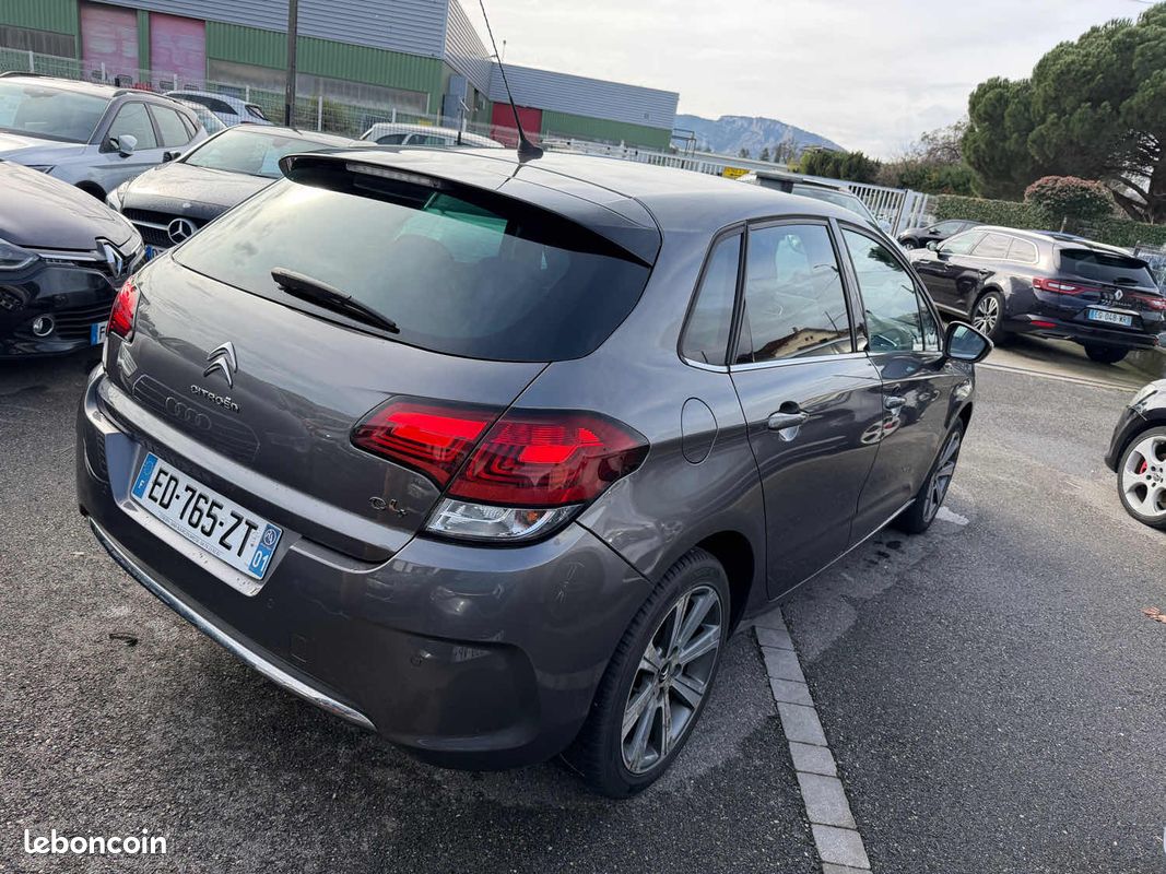 CITROEN C4 1.2 130CH MILLENIUM S&S GARANTIE (image 3)