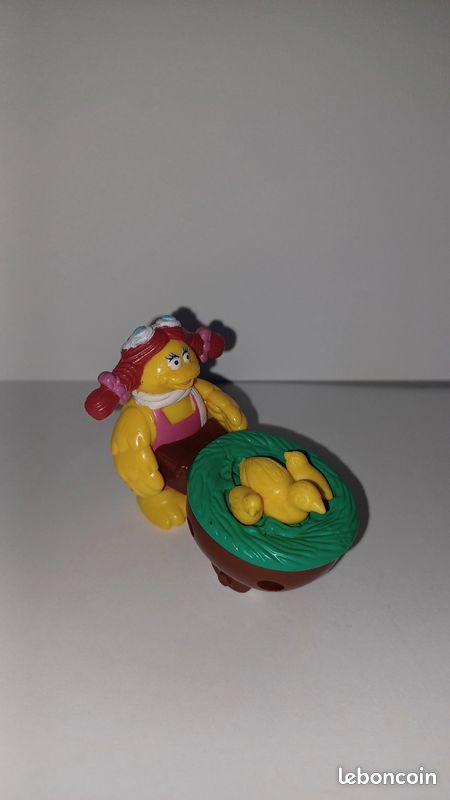Jouet Macdo vintage 1995 (image 1)